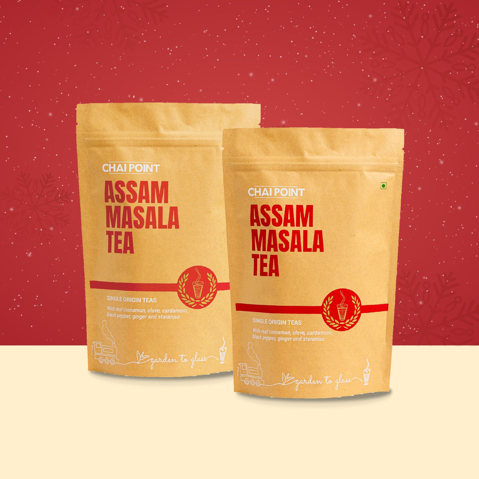 Signature Assam Masala Tea - Pack of 2 (200g each) 200g