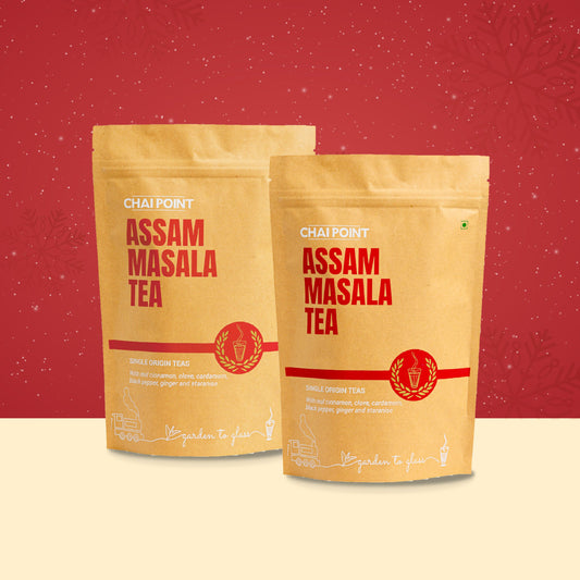 Signature Assam Masala Tea - Pack of 2 (200g each) 200g