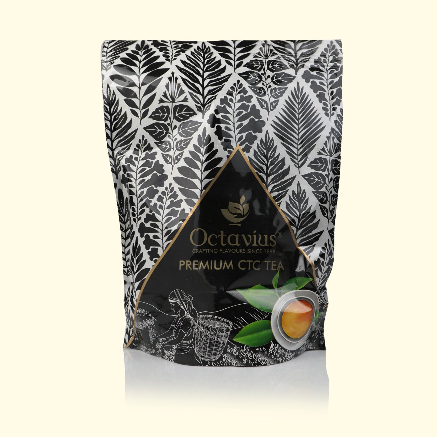 Premium CTC Black Tea - 1Kg 1kg