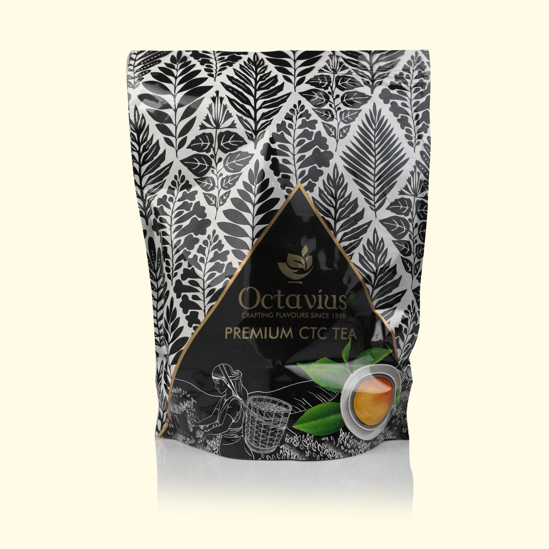 Premium CTC Black Tea - 1Kg 1kg