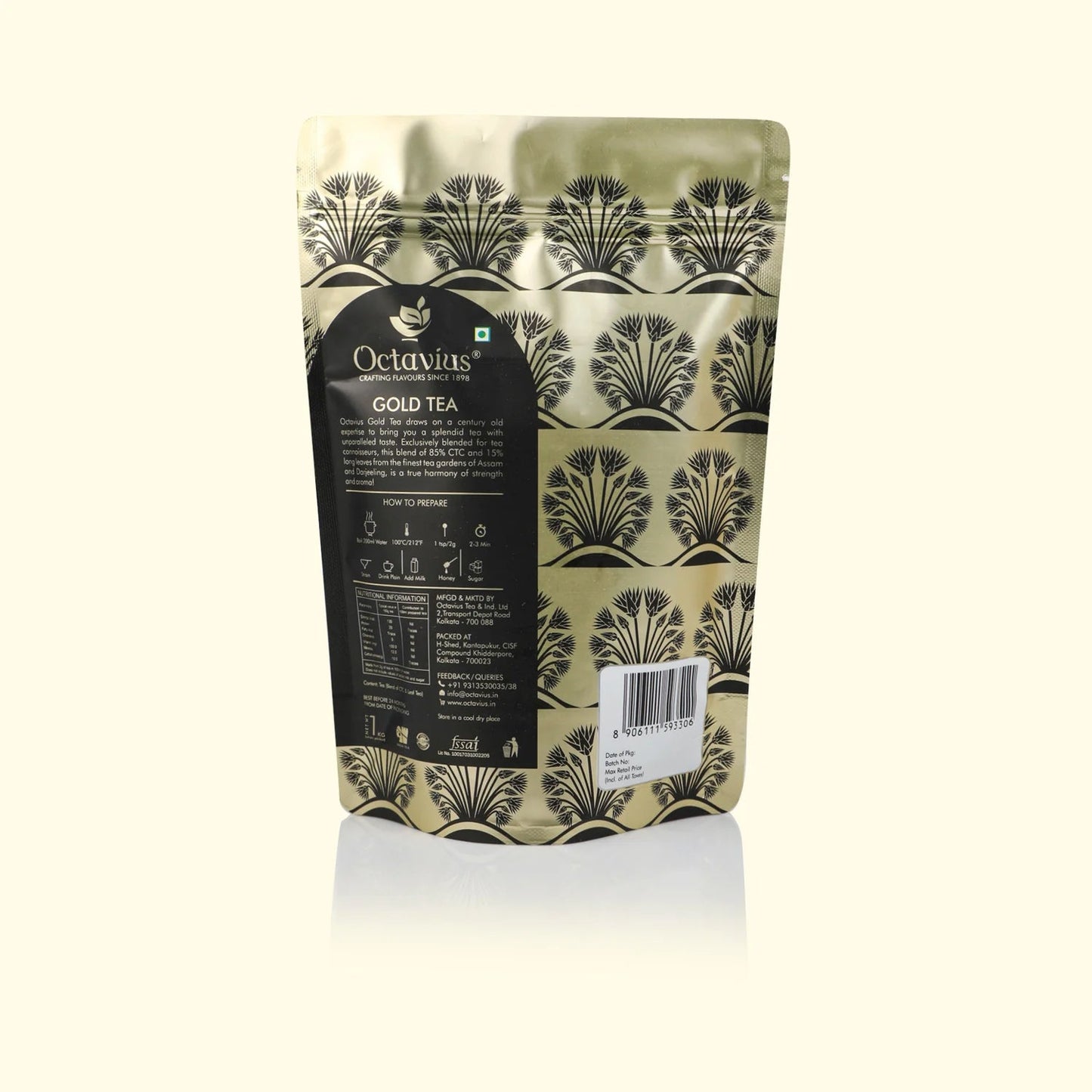 Gold CTC Chai - 1 Kg 1kg