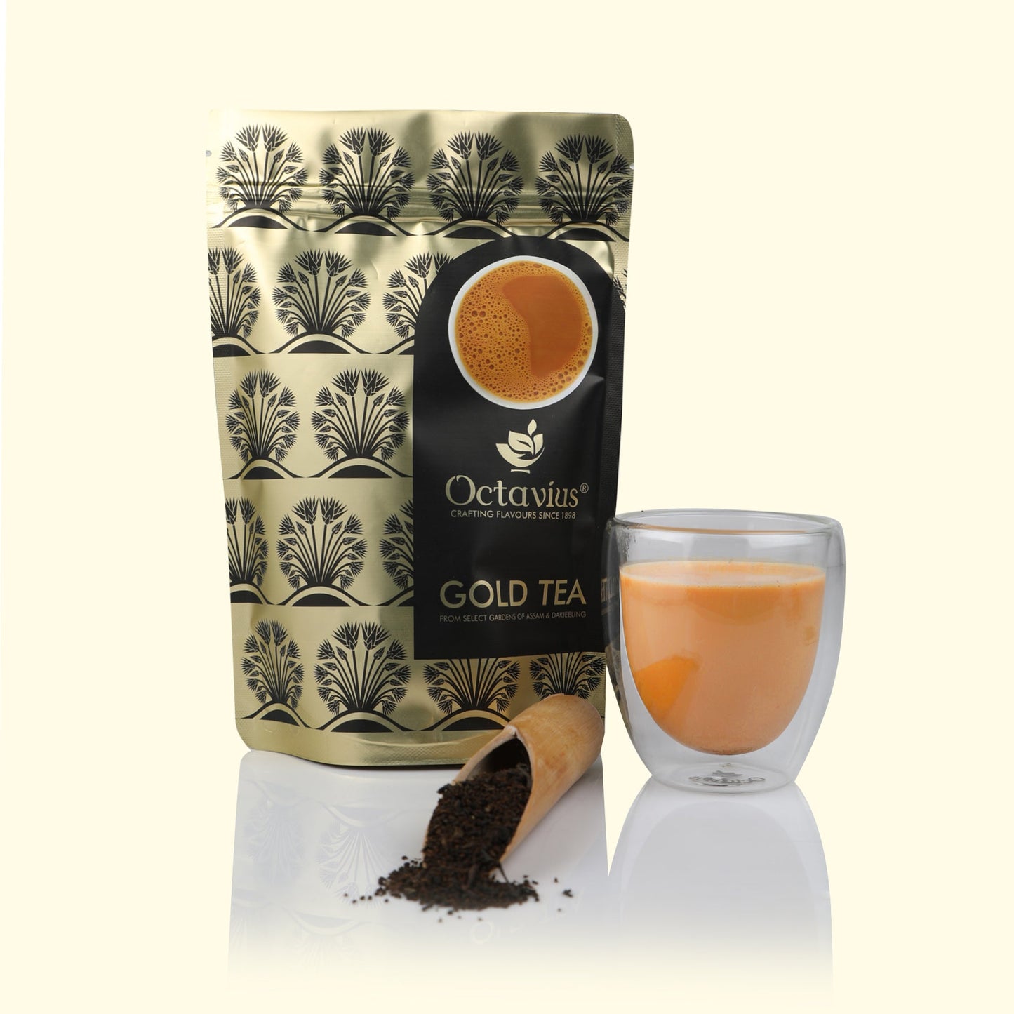 Gold CTC Chai - 500 Gms 500g