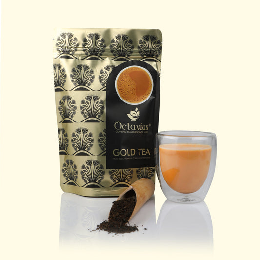 Gold CTC Chai - 500 Gms 500g