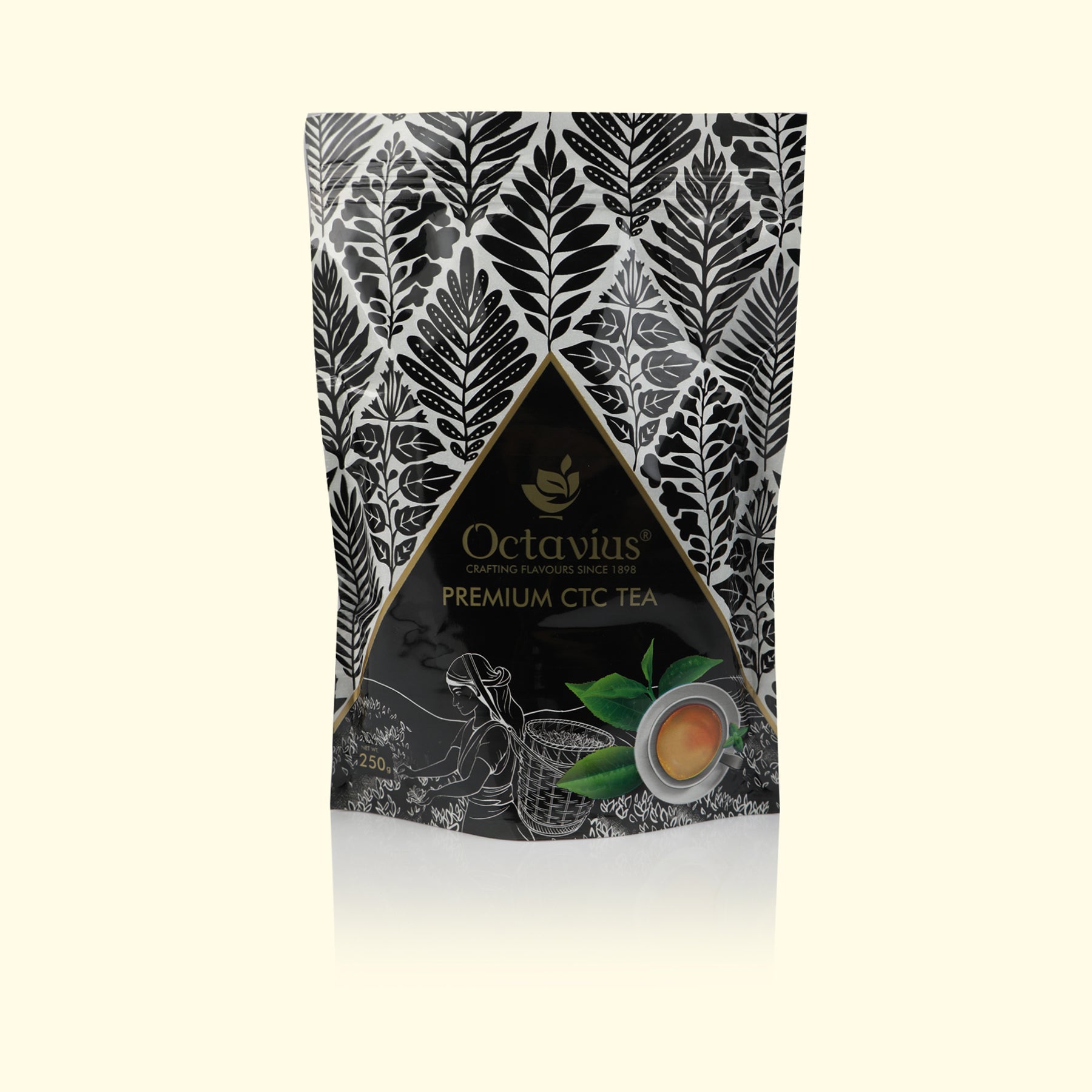 Premium CTC Black Tea - 500 gms 500g