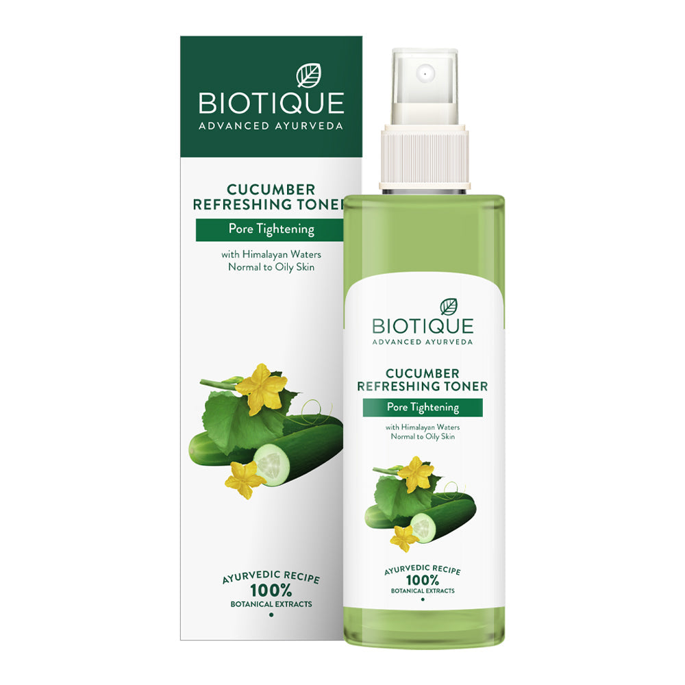 CUCUMBER Pore Tightening Refreshing Toner