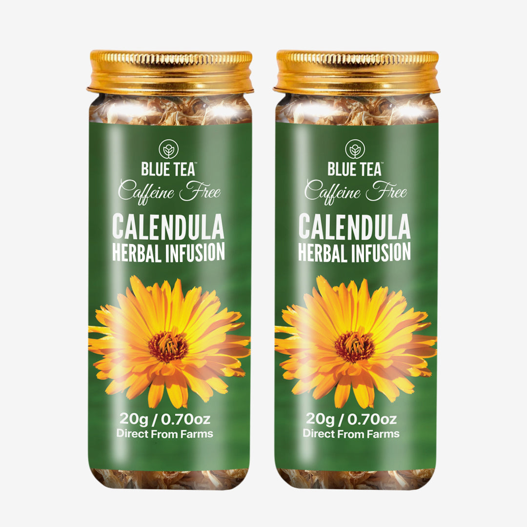 Calendula Herbal Tea - 20g | Pack of 2 20G
