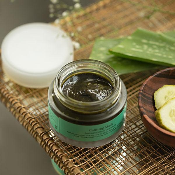 Calming Mask, by Shankara - 50 ml 50ml