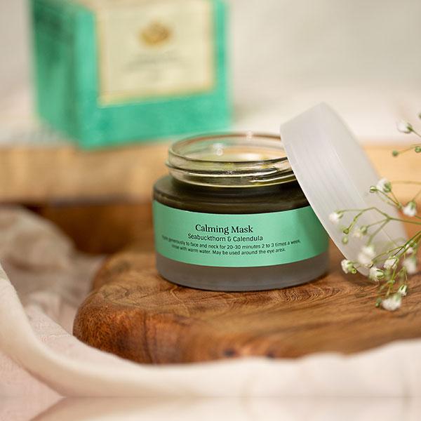 Calming Mask, by Shankara - 50 ml 50ml