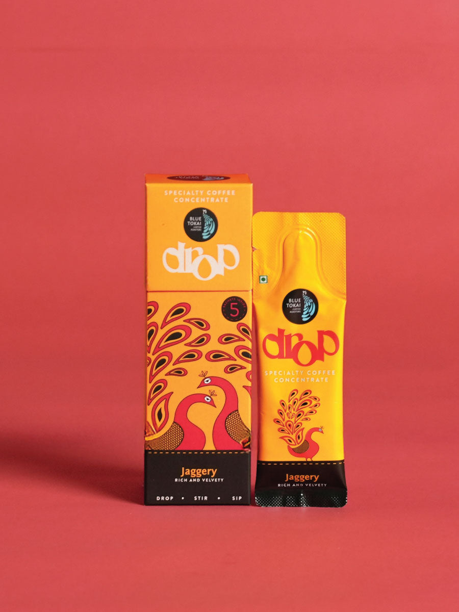 Jaggery Drop Specialty Coffee Concentrate Box of 5