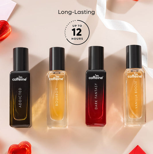 Unisex Perfume Gift Kit - 20ml x 4