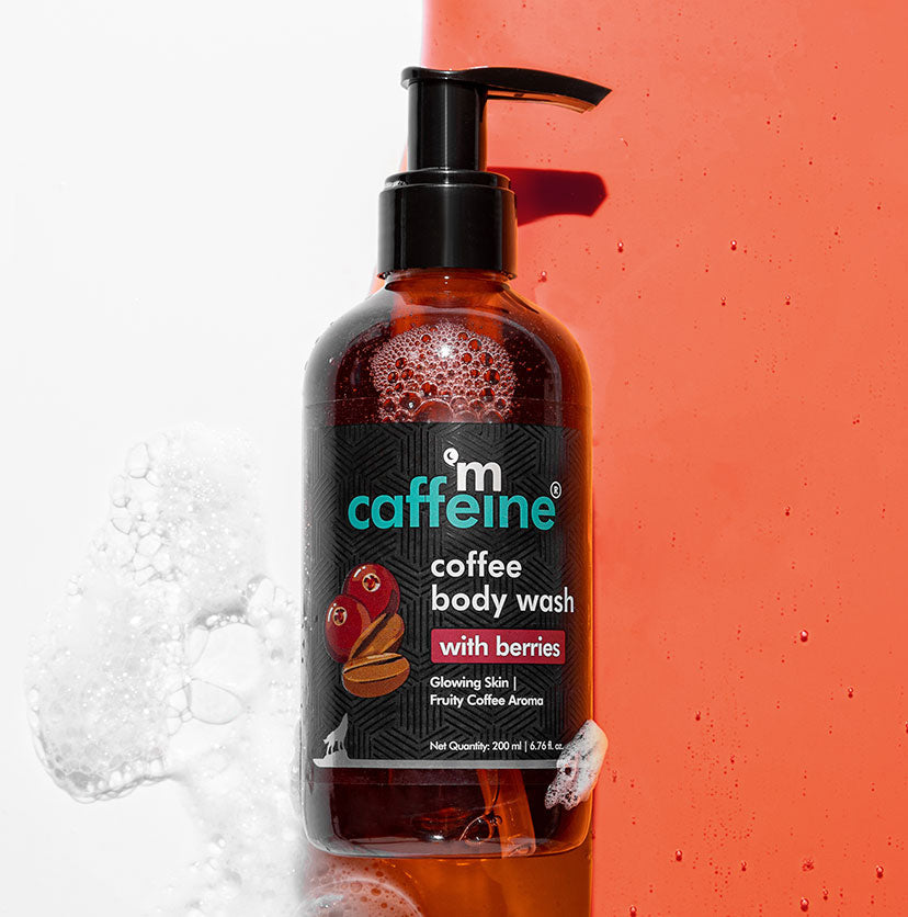 Super Saver Berries Body Wash Combo -2 x 400 ml