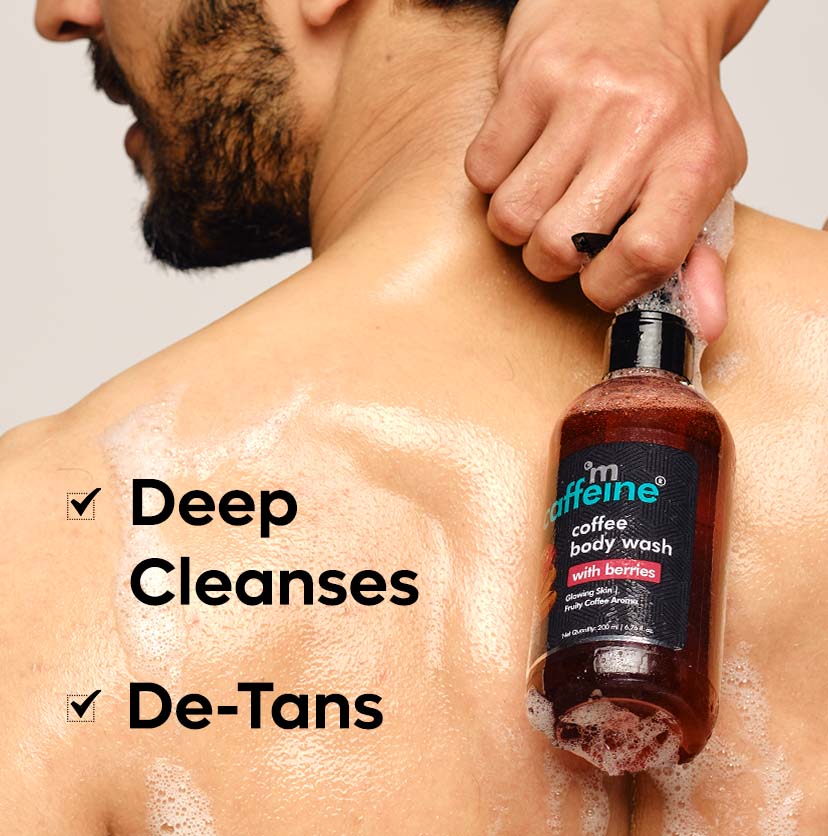 Super Saver Berries Body Wash Combo -2 x 400 ml