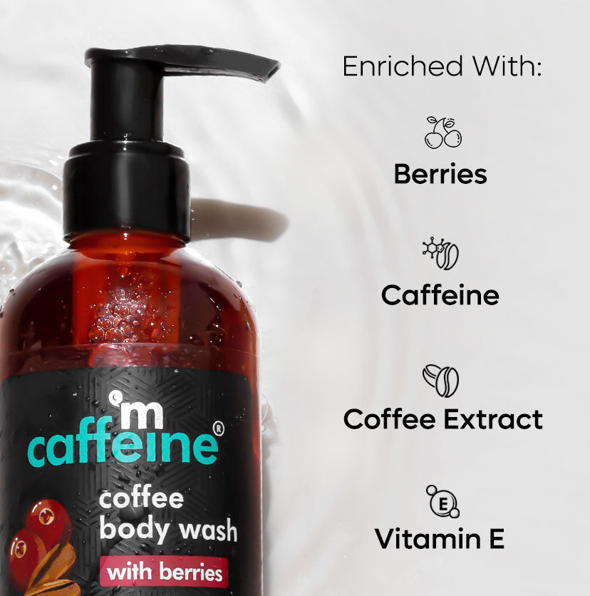 Super Saver Berries Body Wash Combo -2 x 400 ml
