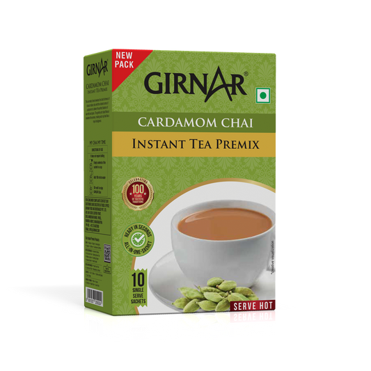 Instant Tea Premix With Cardamom 36 Sachets