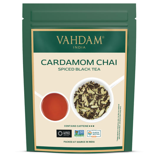 Cardamom Masala Chai Tea, 100 g 100 g