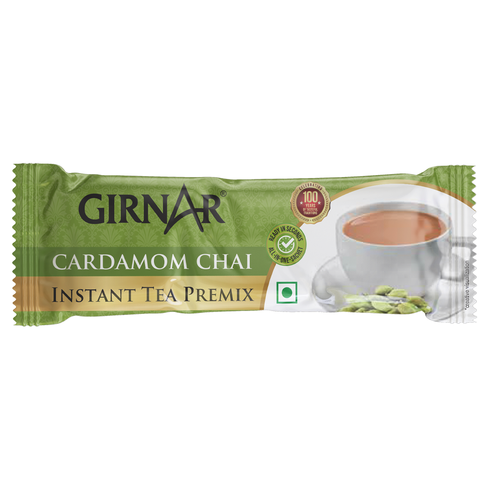 Instant Tea Premix With Cardamom 36 Sachets