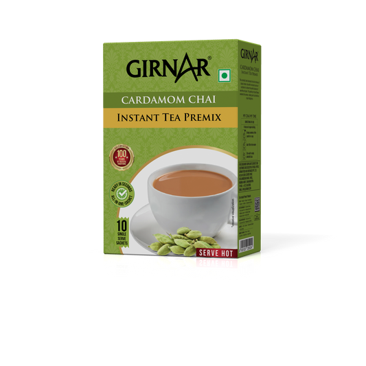Instant Tea Premix With Cardamom 10 Sachets