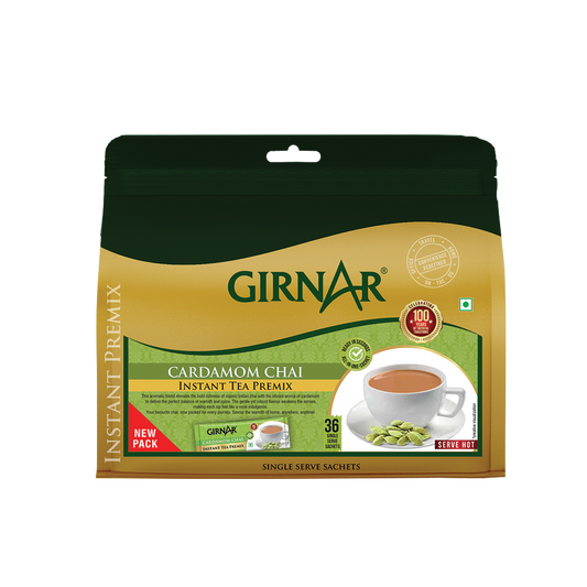 Instant Tea Premix With Cardamom 36 Sachets