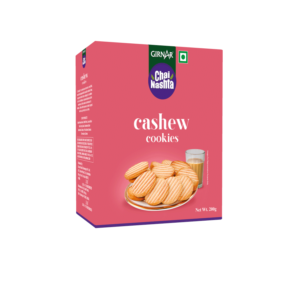 Chai Nashta - Cashew Cookies 200g