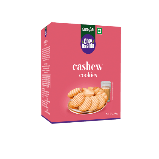 Chai Nashta - Cashew Cookies 200g