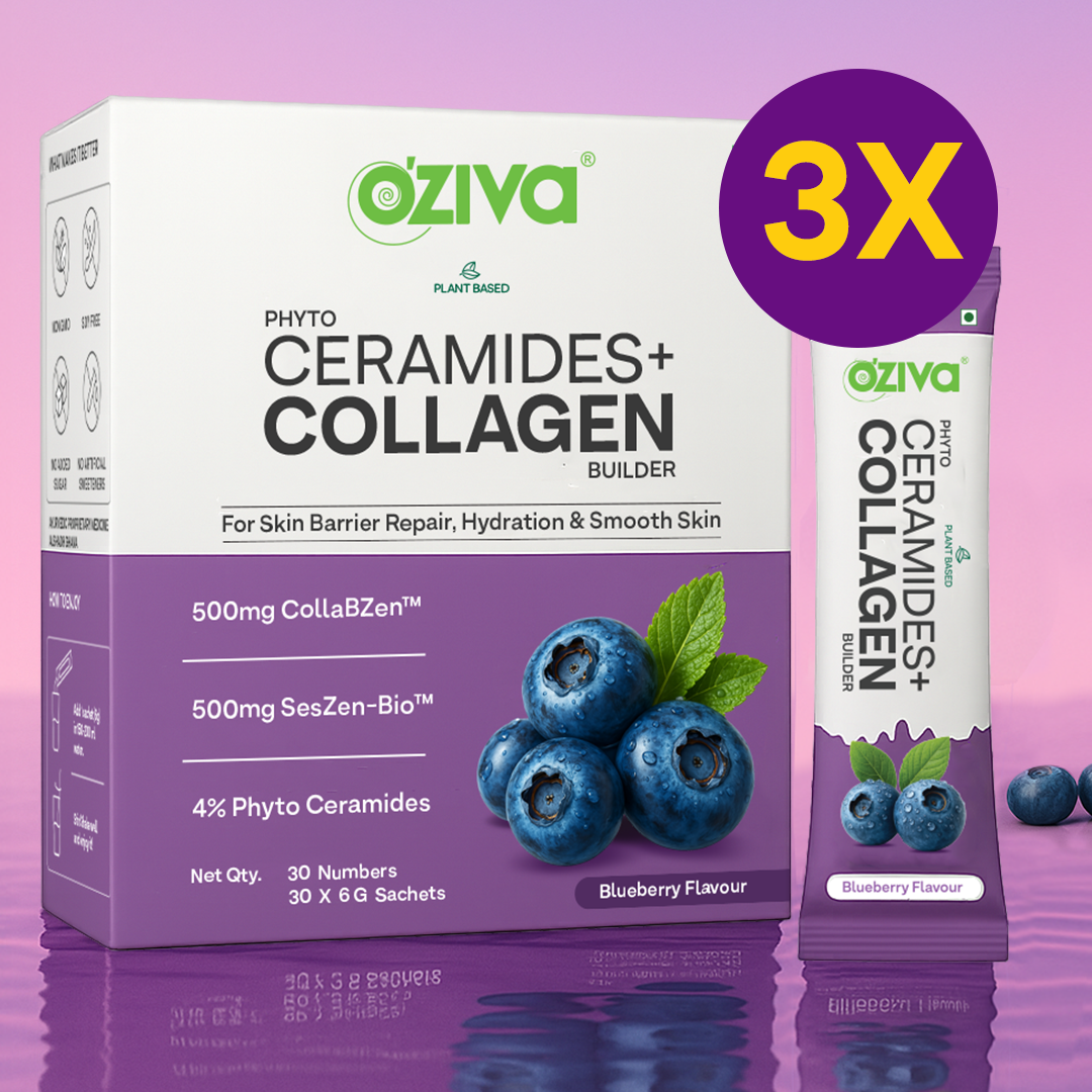 Phyto Ceramides + Collagen Builder Moisture Retention, Barrier Repair & Hydration Ceramide Stick / 7 Days
