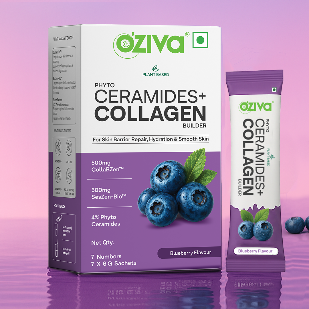 Phyto Ceramides + Collagen Builder Moisture Retention, Barrier Repair & Hydration Ceramide Fizz / Result Pack
