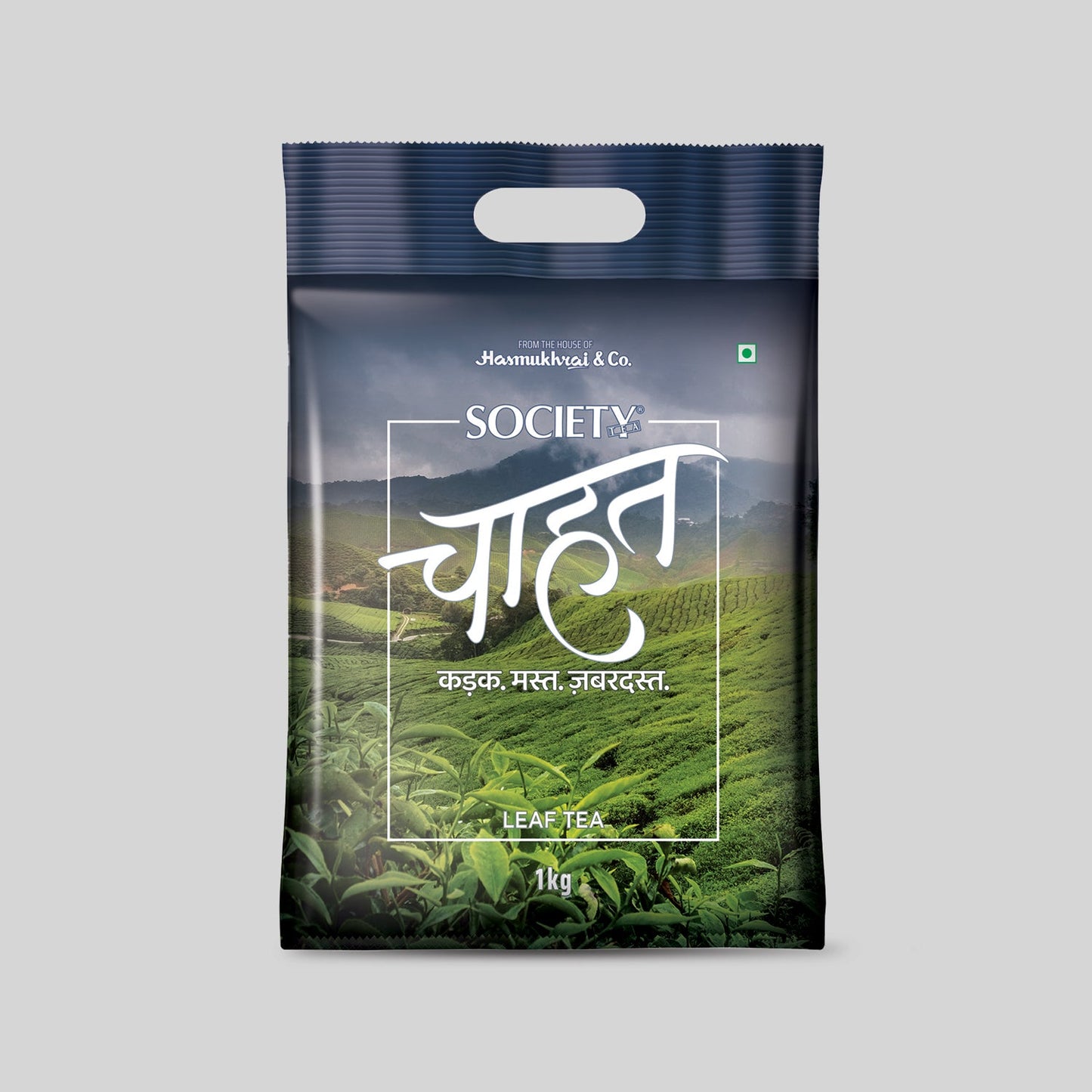 Society Chahat Leaf Tea Pouch 250 g