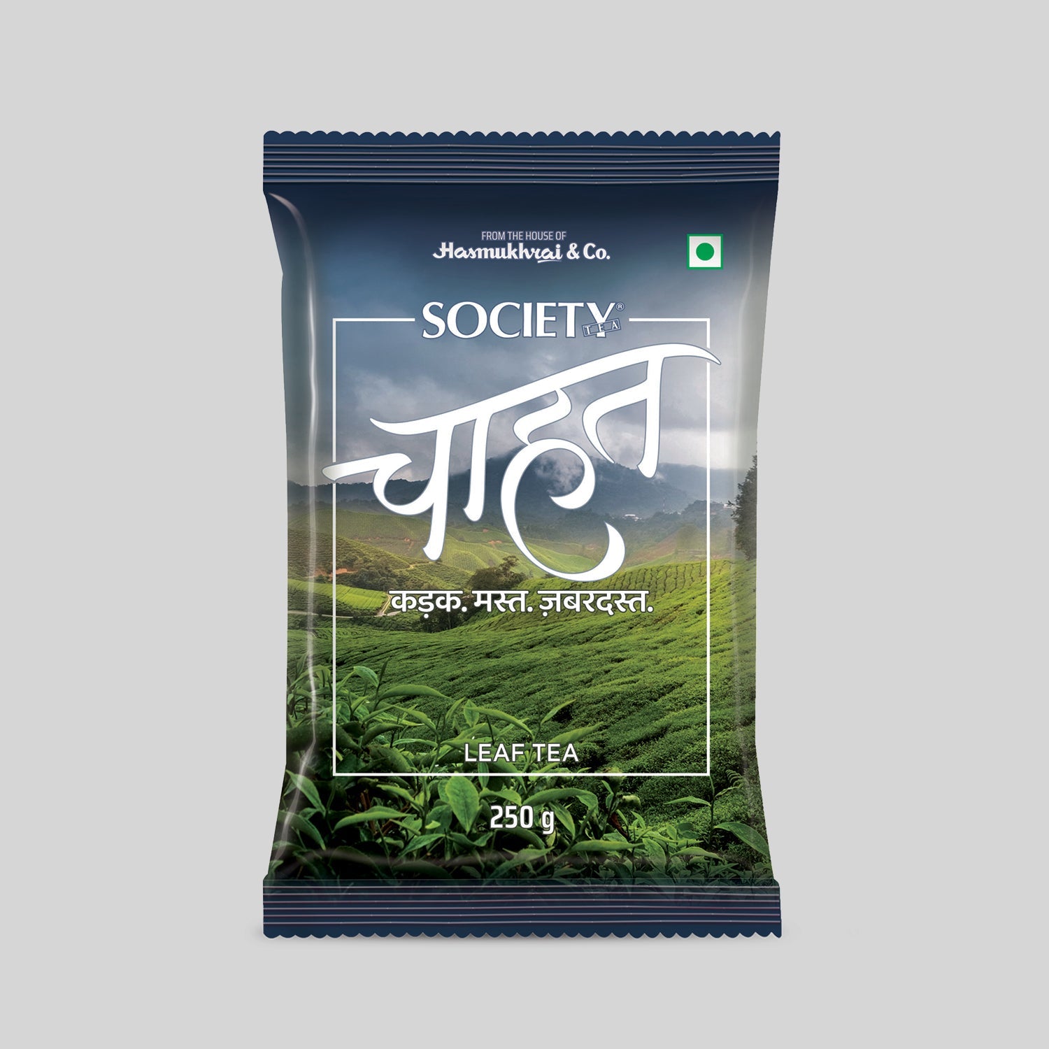 Society Chahat Leaf Tea Pouch 250 g