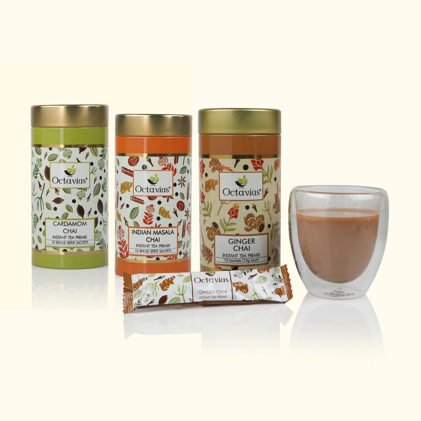 Instant Premixes Trio Pack-Tin Pack ( Pack of 3) Pack of 3