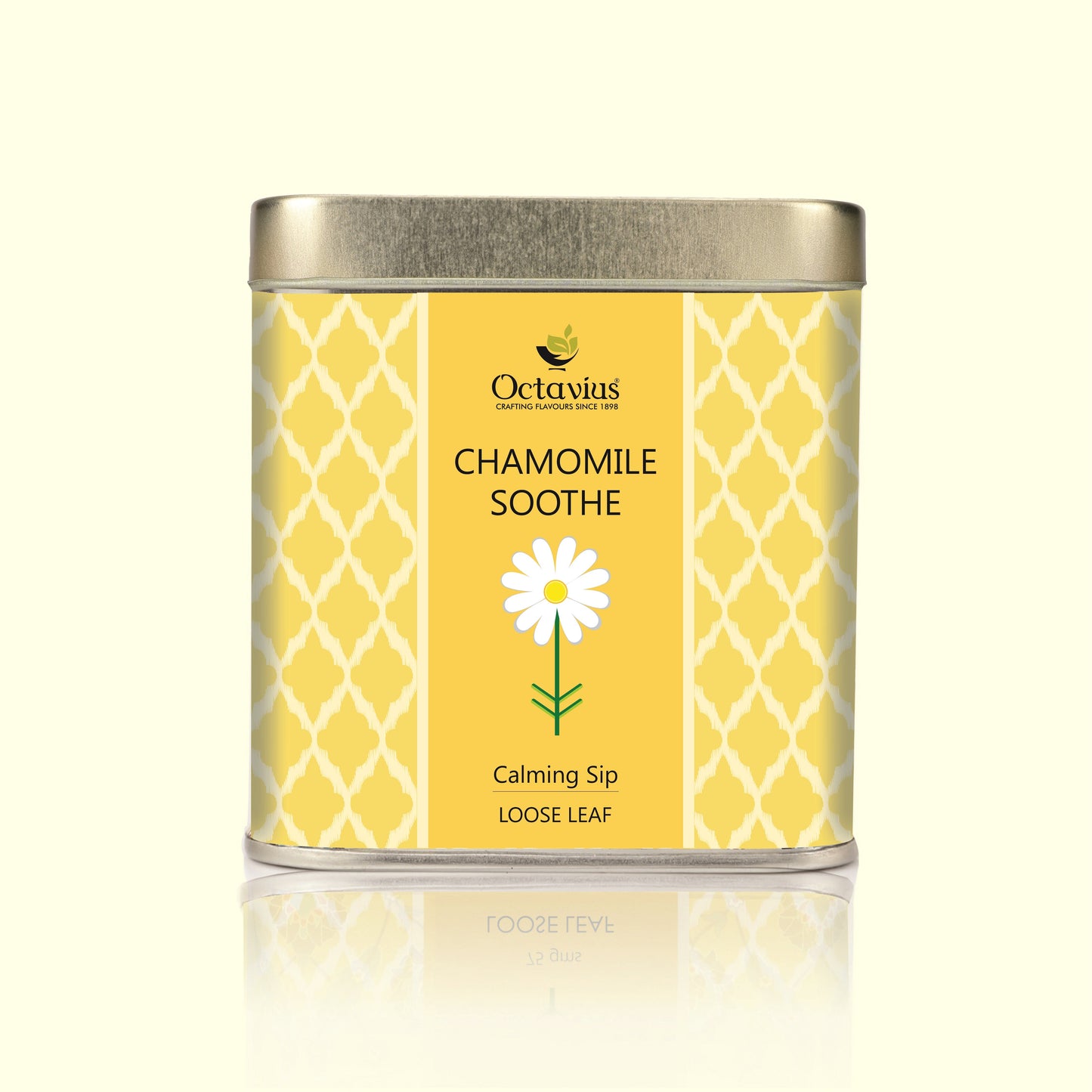 Chamomile Soothe  Loose Leaf Tea - 75Gms Chamomile Soothe  Loose Leaf Tea - 75Gms