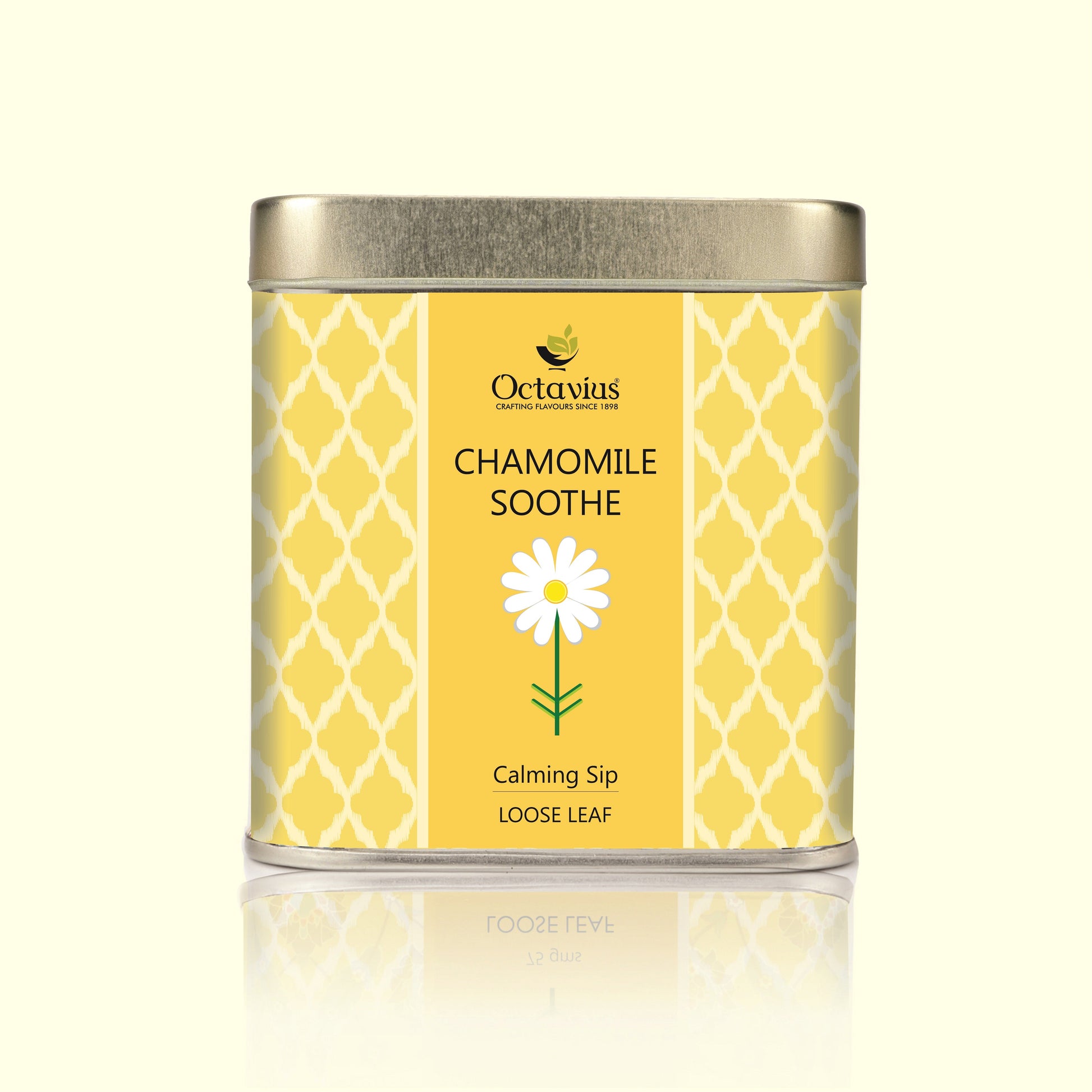 Chamomile Soothe  Loose Leaf Tea - 75Gms Chamomile Soothe  Loose Leaf Tea - 75Gms