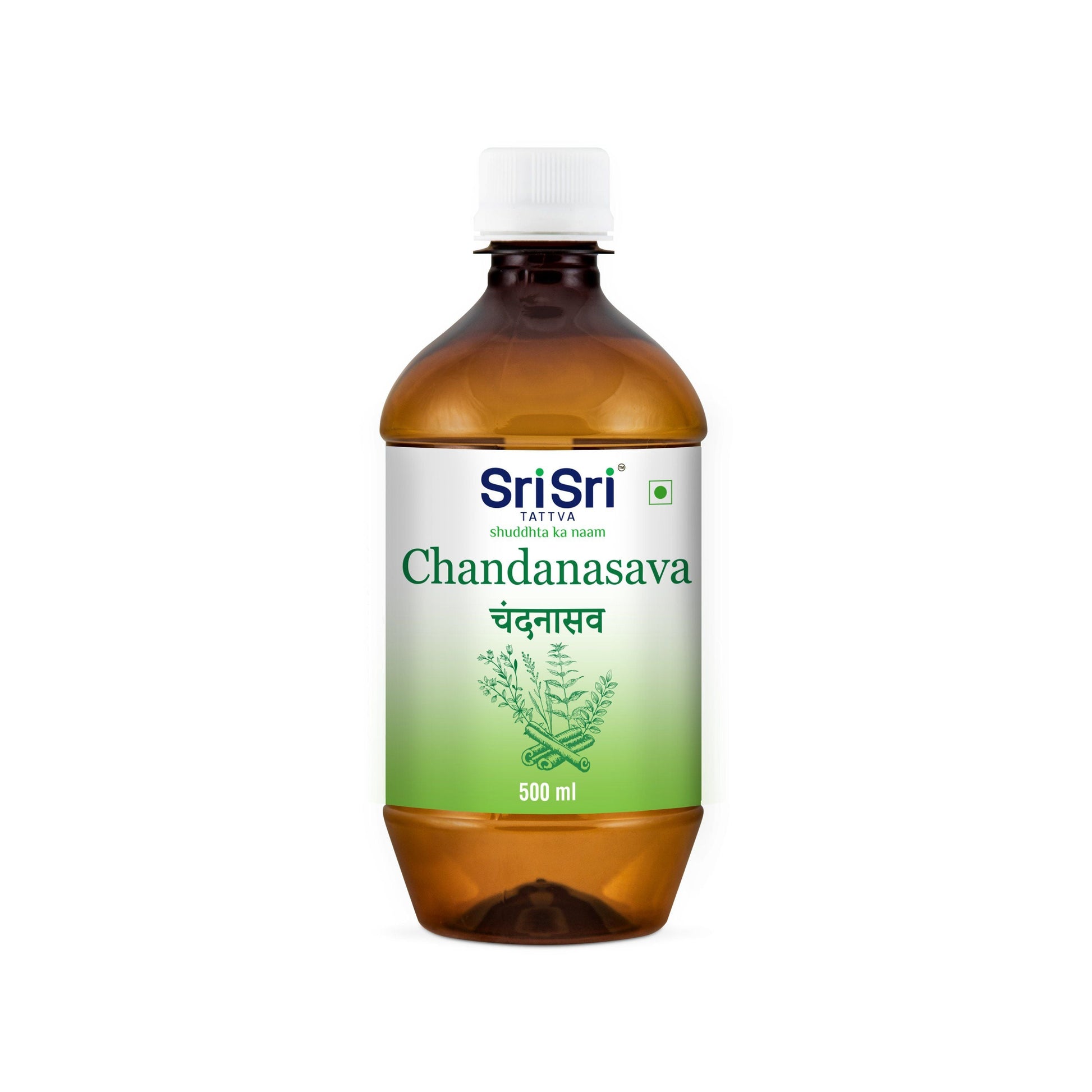 Chandanasava, 500 ml 500ml