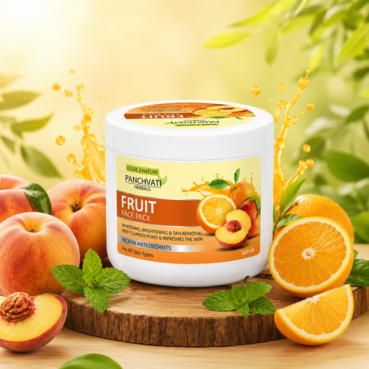 Fruit Face Pack 800ml