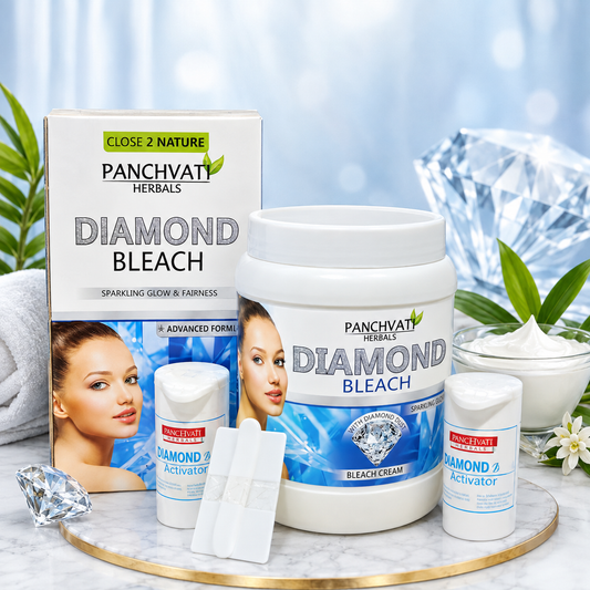 Diamond Bleach Cream 900g