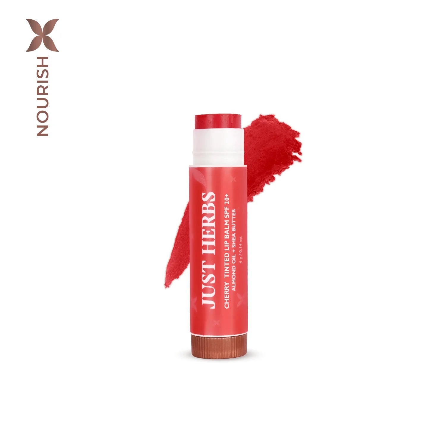 Tinted Lip Balms SPF 20+