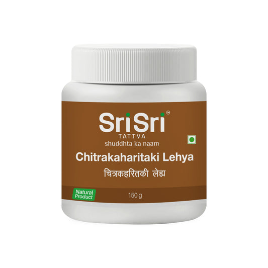 Chitrakaharitaki Lehya - Respiratory Diseases, 150 g 150g