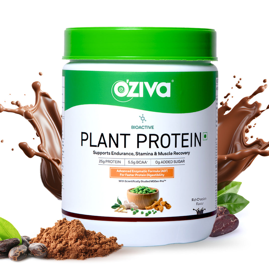Plant Protein Strawberry Bliss / Result Pack