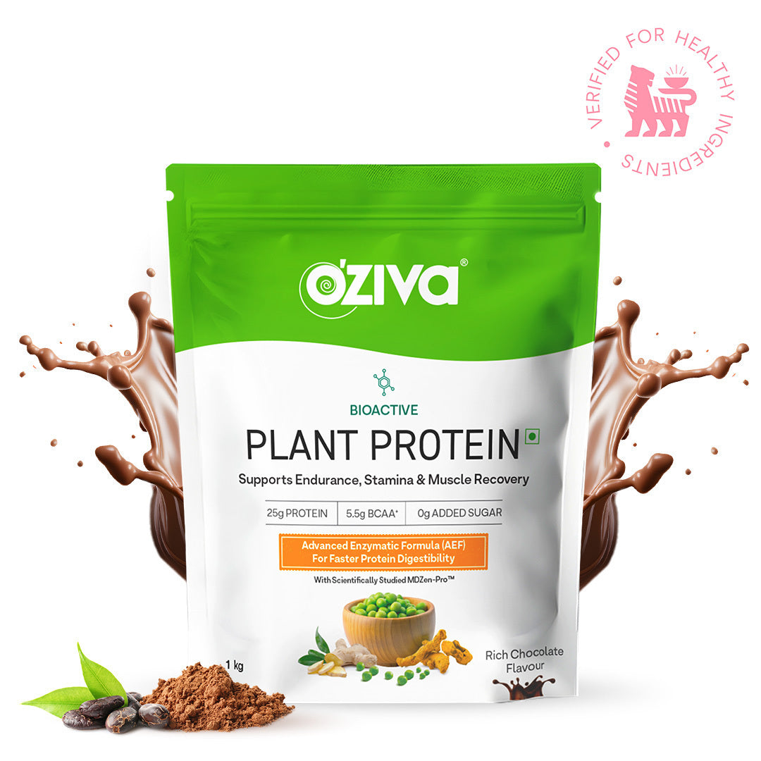Plant Protein 500gm