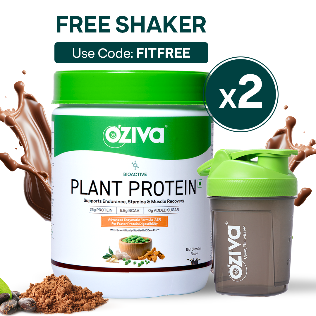 Plant Protein Malabar Vanilla / Result Pack-500gx2