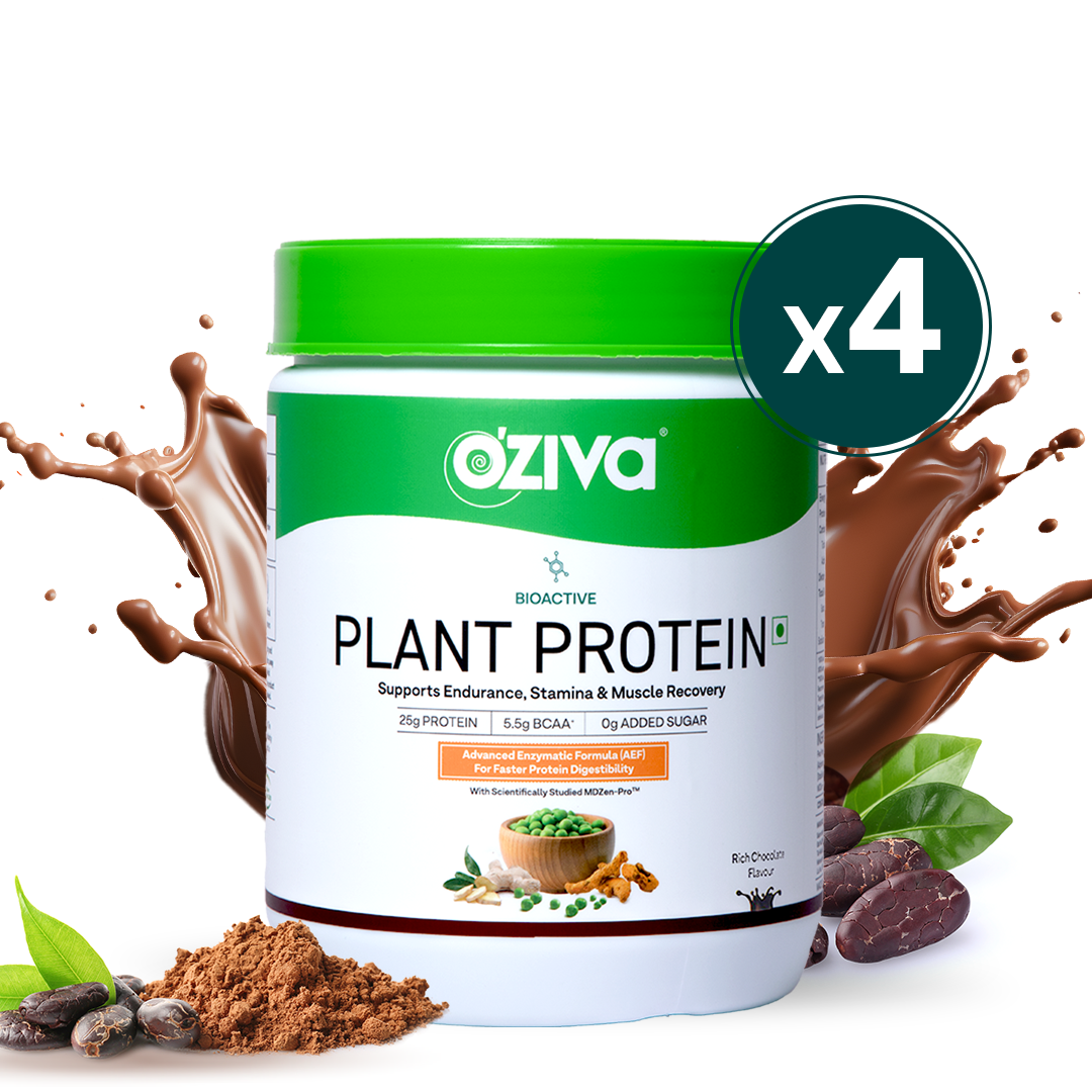 Bioactive Plant Protein for Faster Absorption & Better Digestion Mango Delight / Value Pack