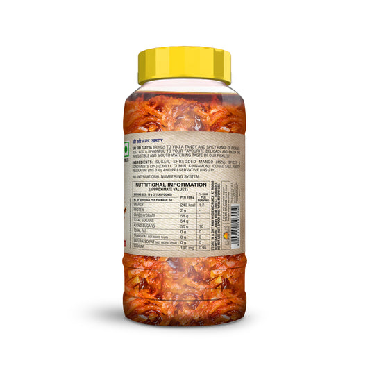 Choondur Pickle, 500 g 500g