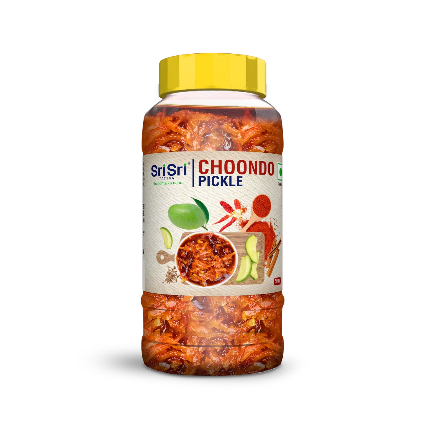 Choondur Pickle, 500 g 500g