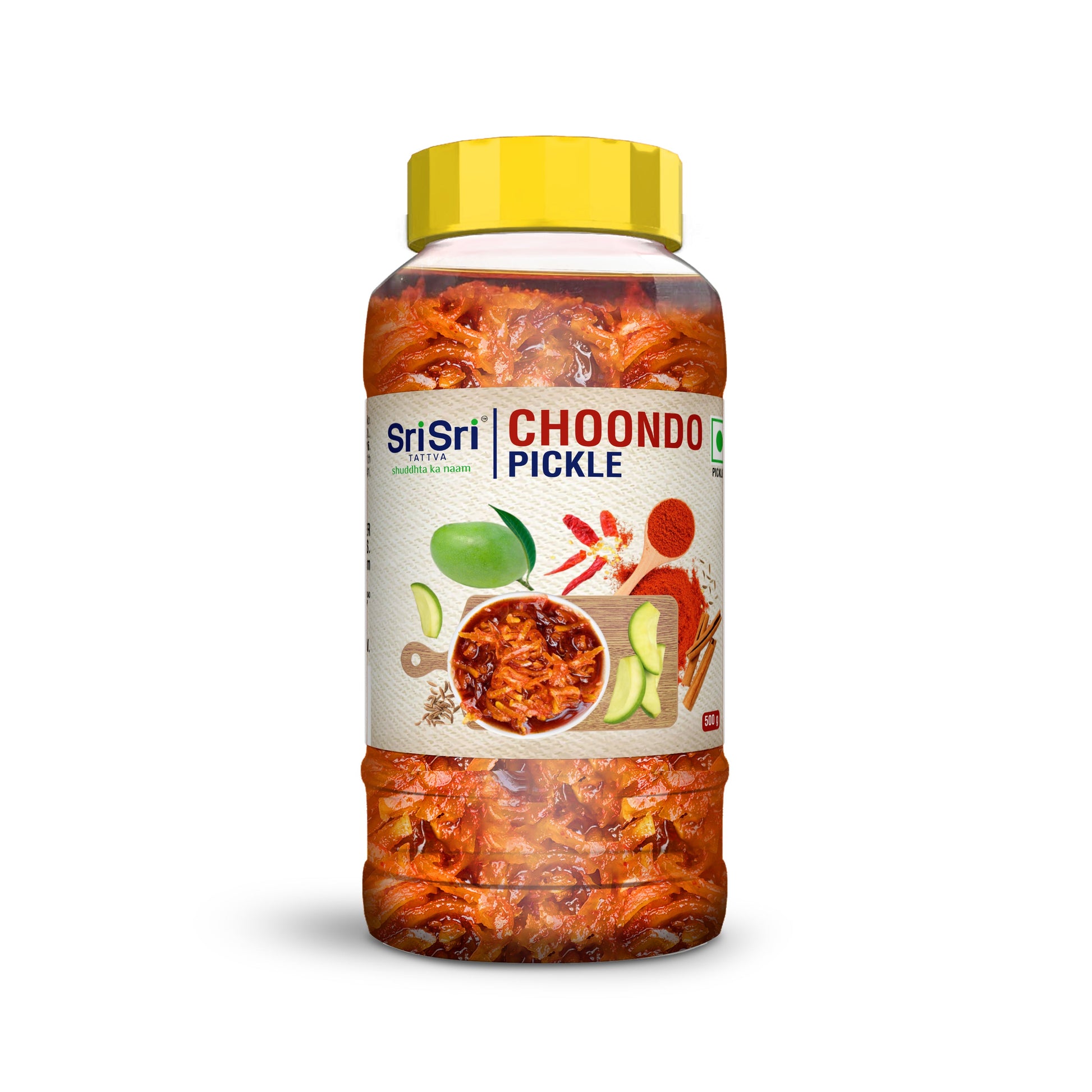 Choondur Pickle, 500 g 500g