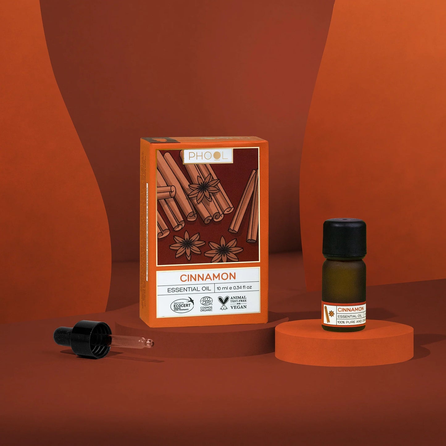Cinnamon Essential Oil (10ml)