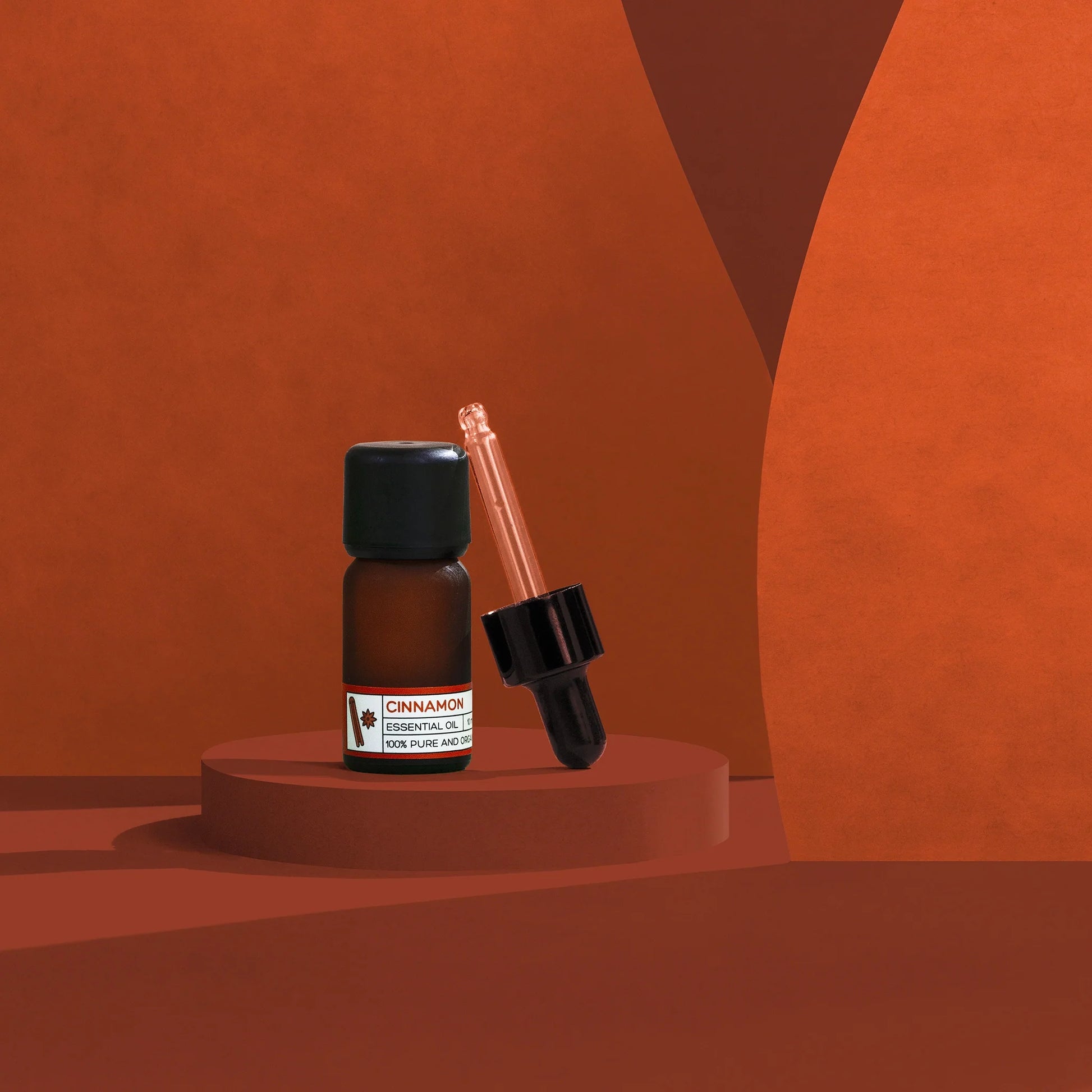 Cinnamon Essential Oil (10ml)