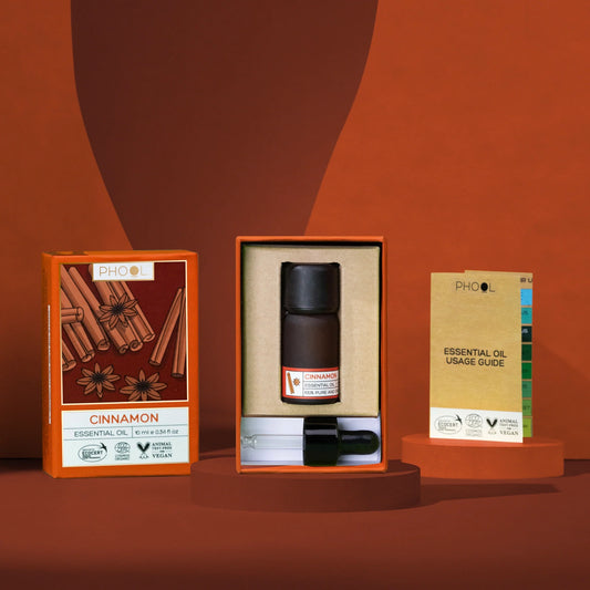 Cinnamon Essential Oil (10ml)