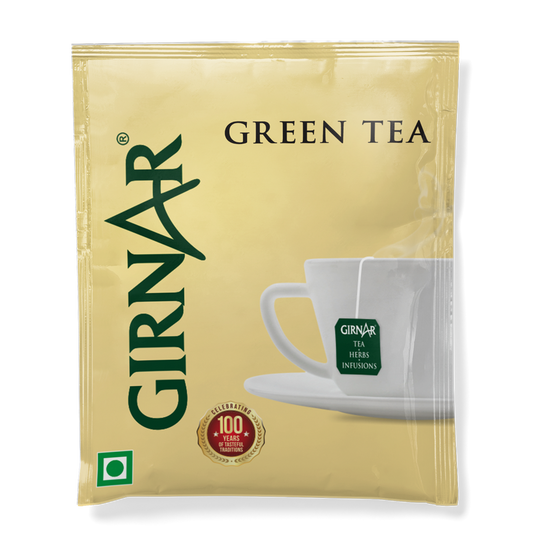 Green Tea Bags 25 Tea Bags