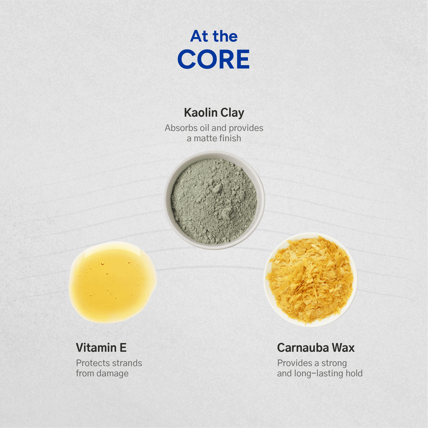 Hair Clay Wax - 50g 50g