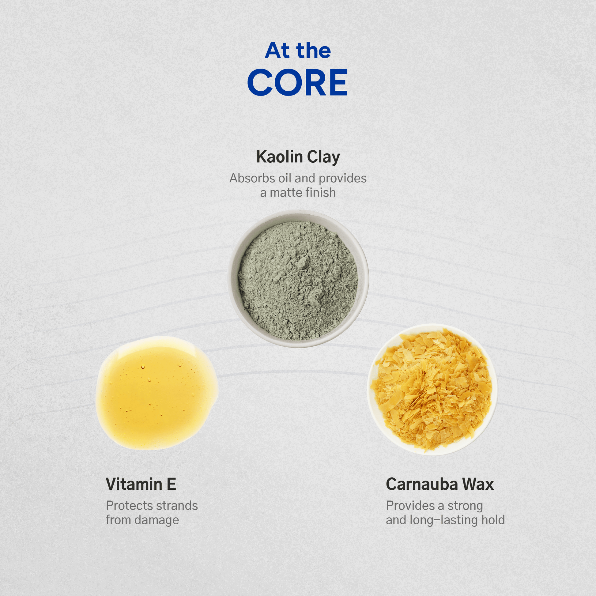 Hair Clay Wax - 50g 50g