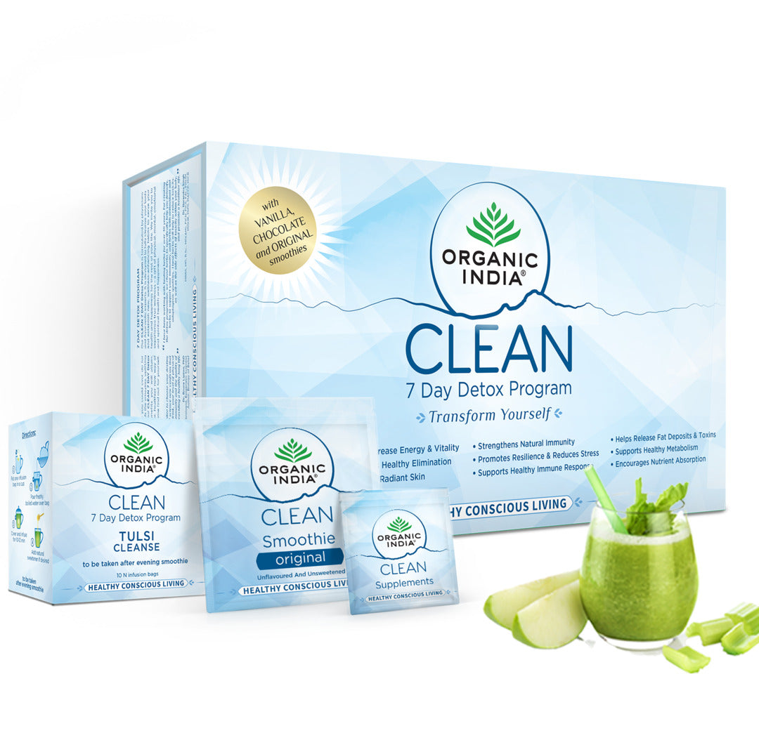 Clean 7 Days Kit